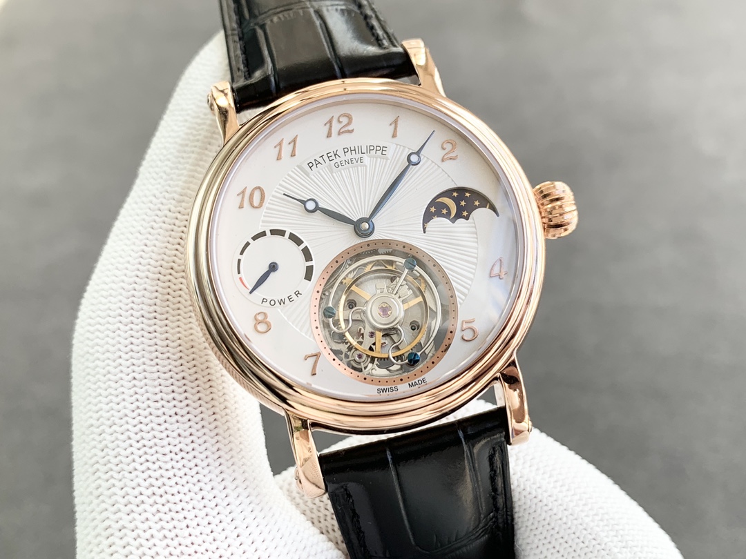 Calatrava tourbillon models - 图片 2