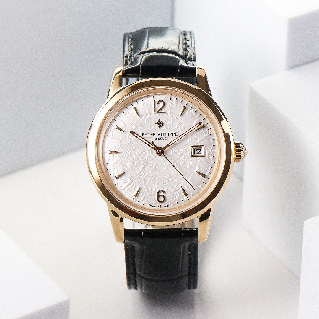 Calatrava Model 4897R-001 - 画像 (2)