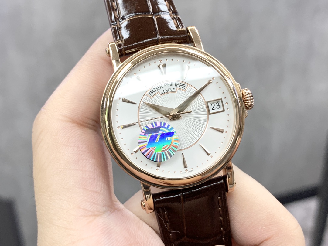 5153 Series Flip-Top Custom Edition Watch - Image 2