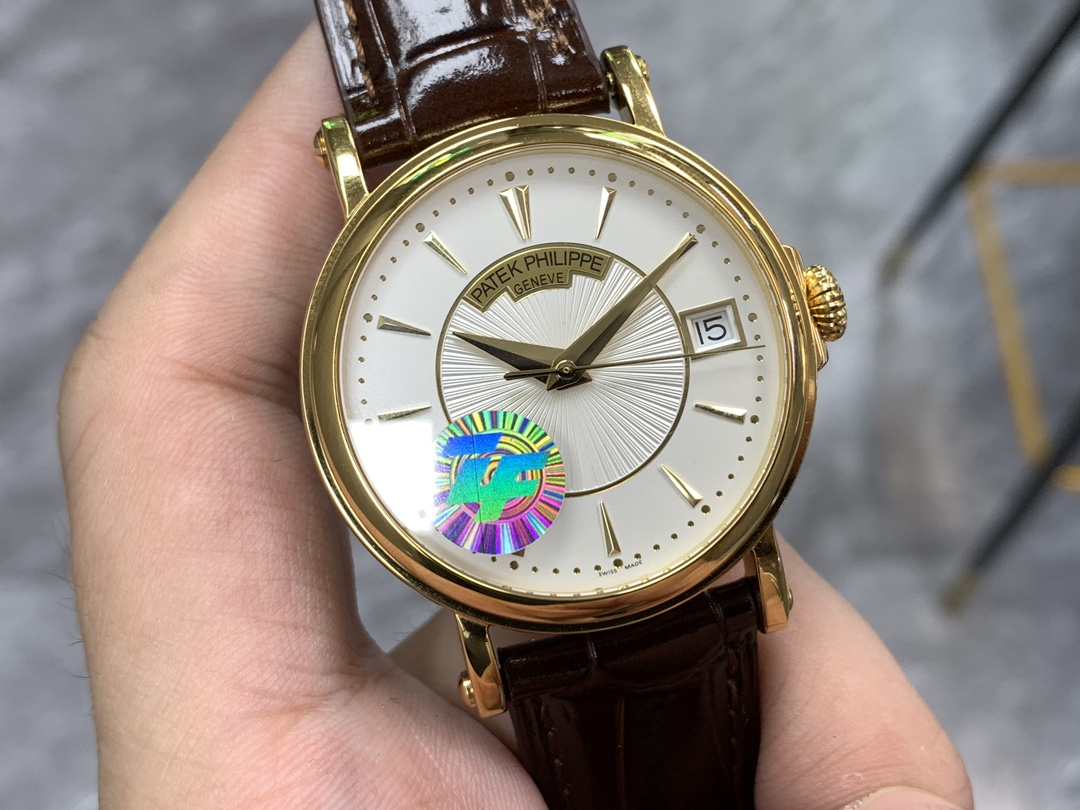 5153 Series Flip-Top Custom Edition Watch - Image 2