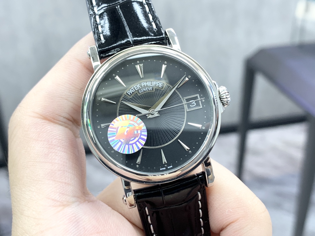 5153 Series Flip-Top Custom Edition Watch - 图片 2