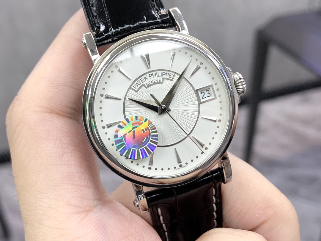 5153 Series Flip-Top Custom Edition Watch - Image 2