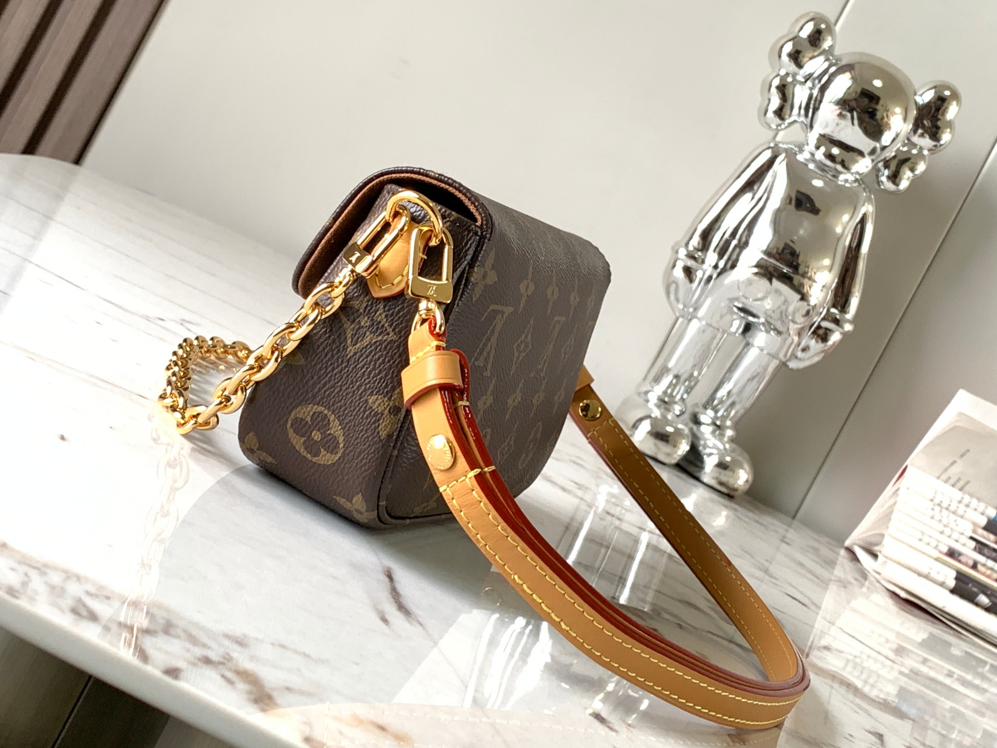 Sac Recoleta 手袋-M81911 - 图片 2