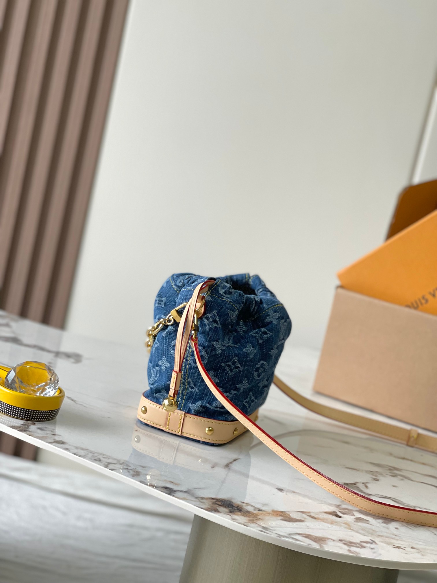 NANO NOÉ 双肩包-M83043 - 画像 (3)