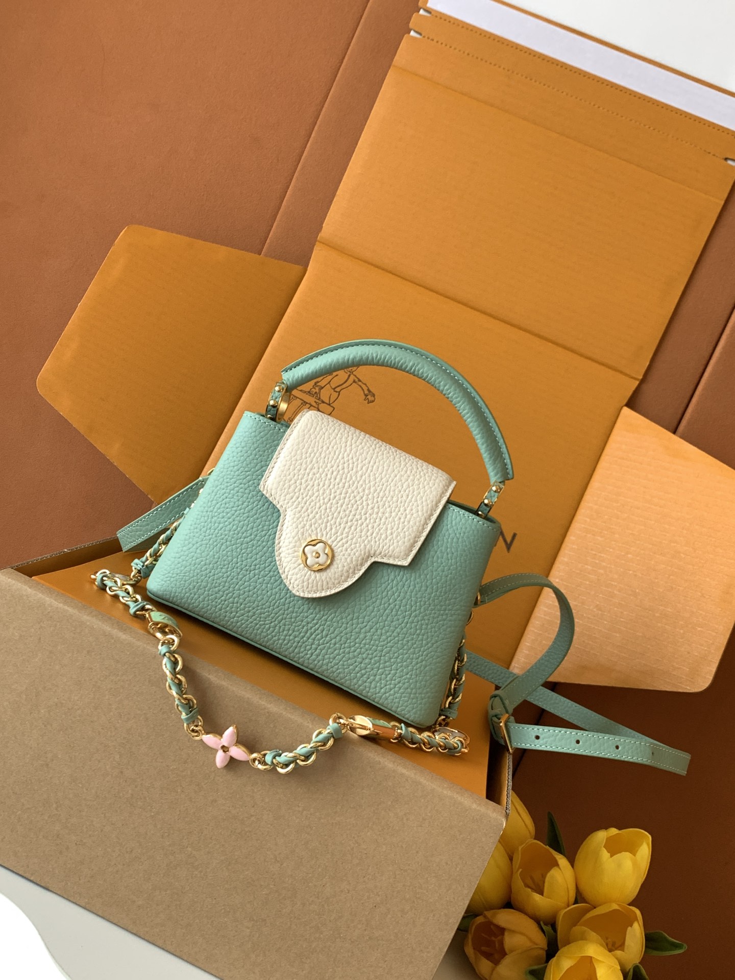 Capucines mini-M23951 - 画像 (2)