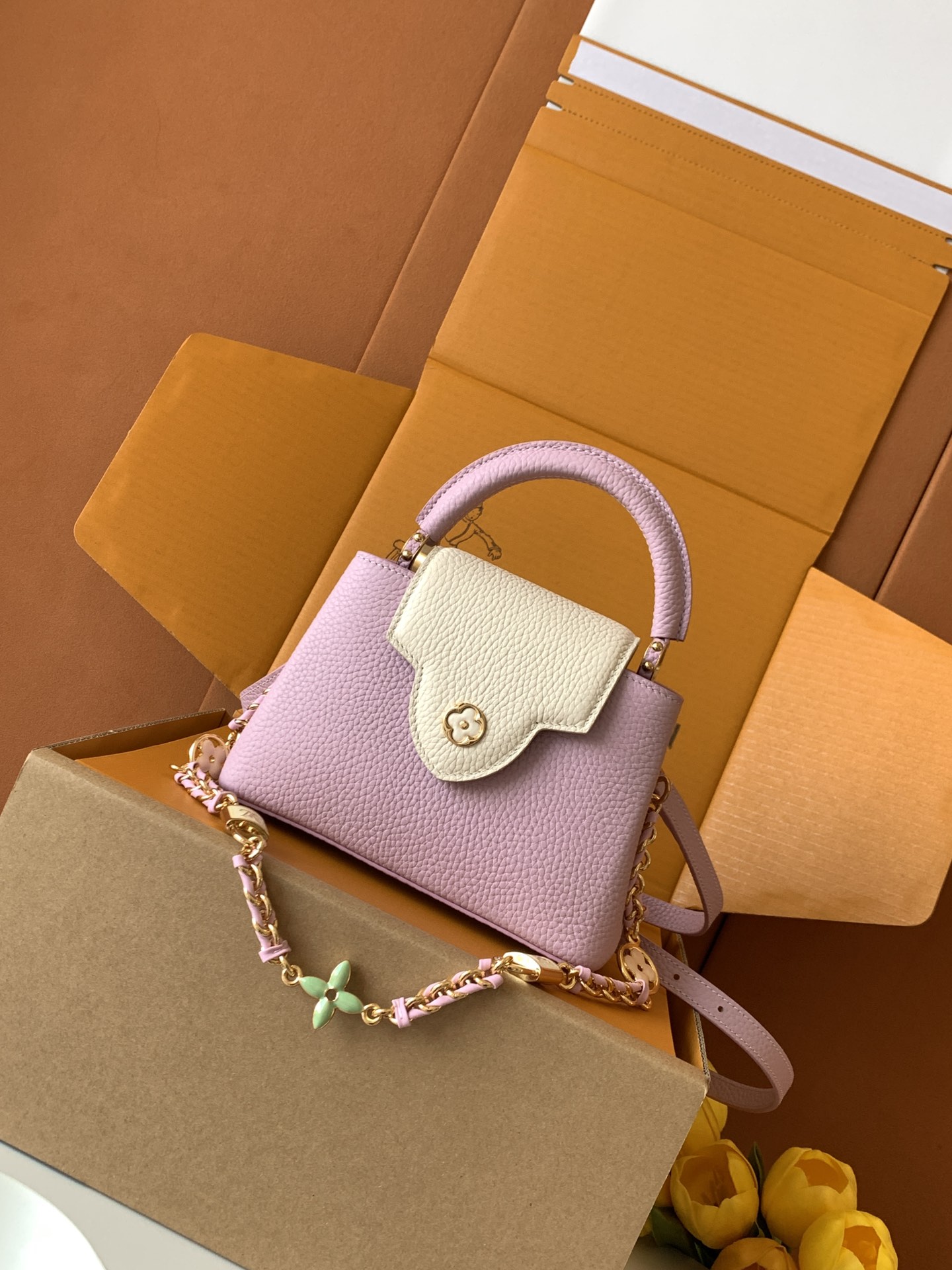 Capucines mini-M23951 - Image 2