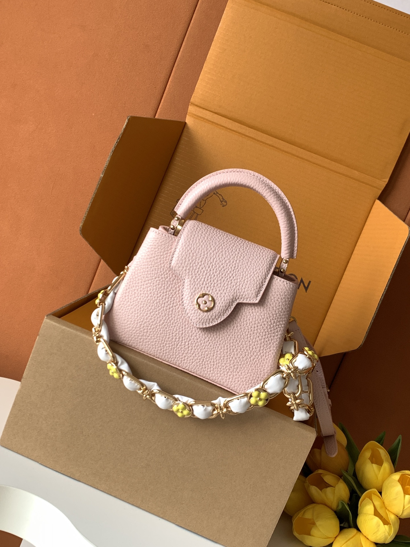 Capucines mini-M23363