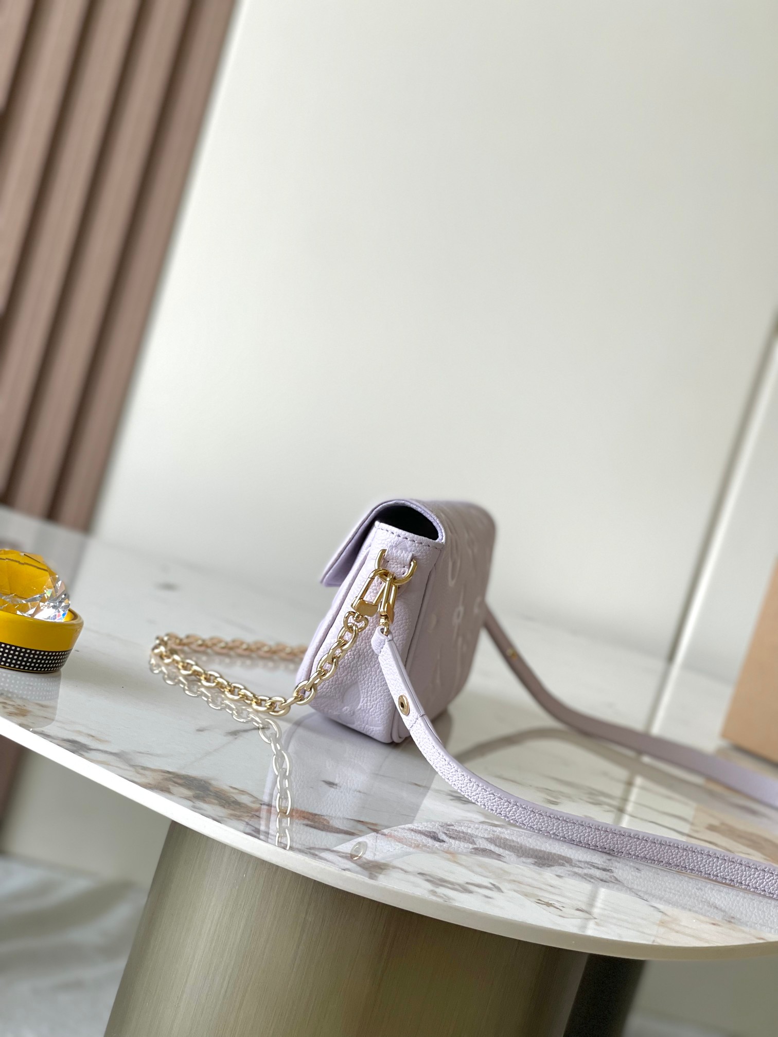 Wallet On Chain Ivy 手袋 M25714 - Image 2