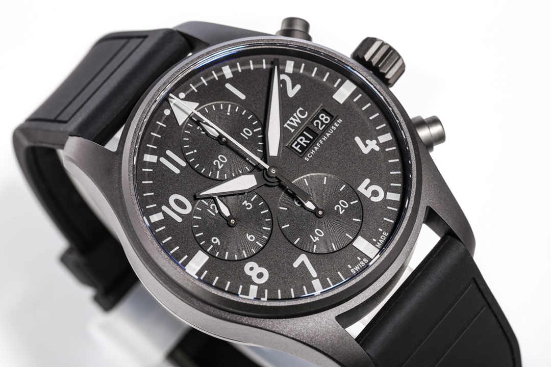 iwc万国飞行员新款 iw388106