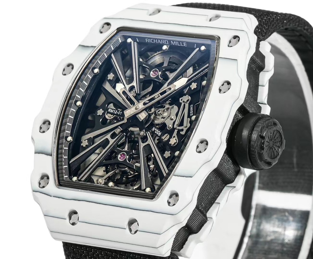 richard mille rm 12 01 系列