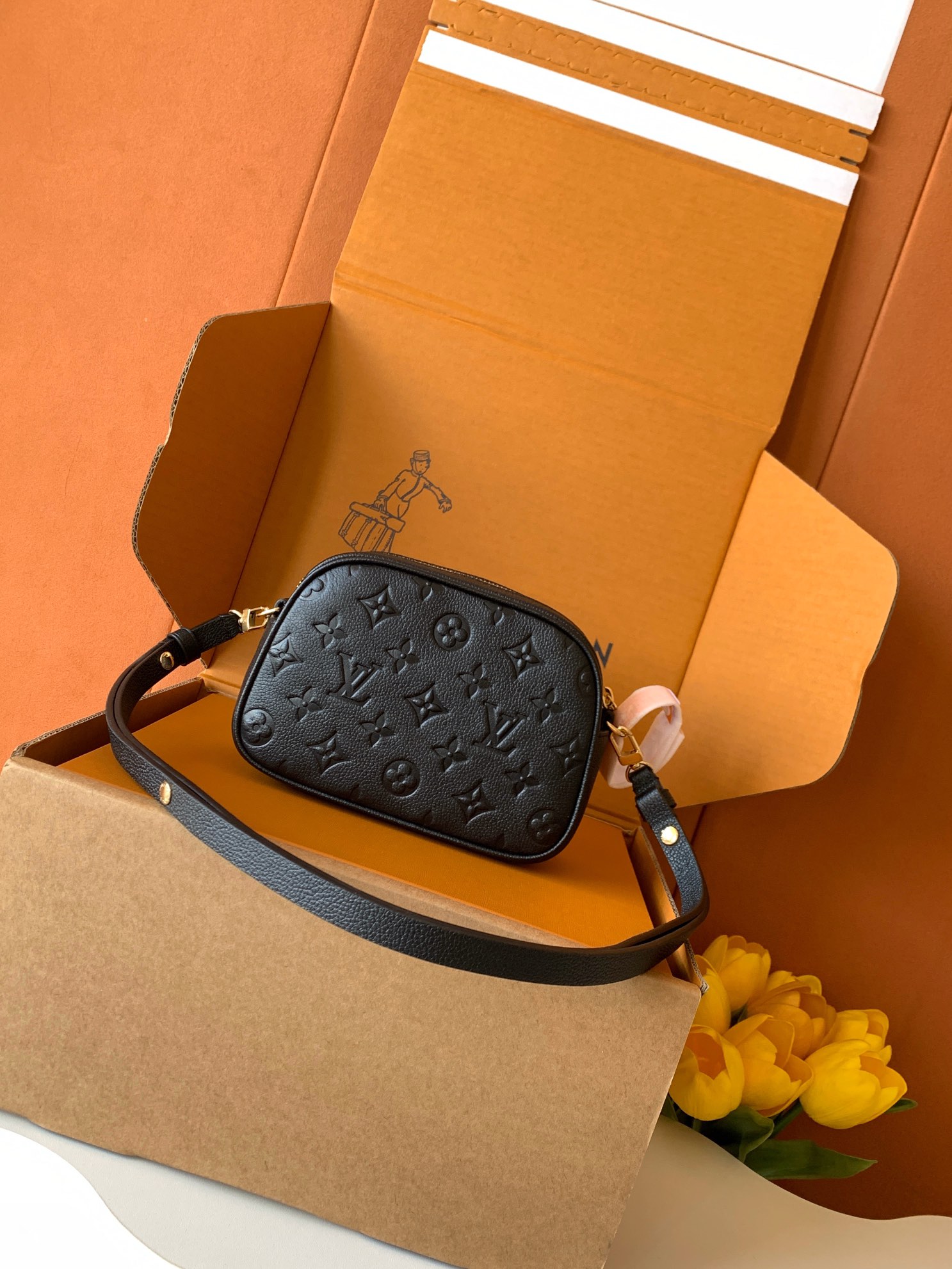 Tiny Camera Bag 手袋 -M2650 - Image 3