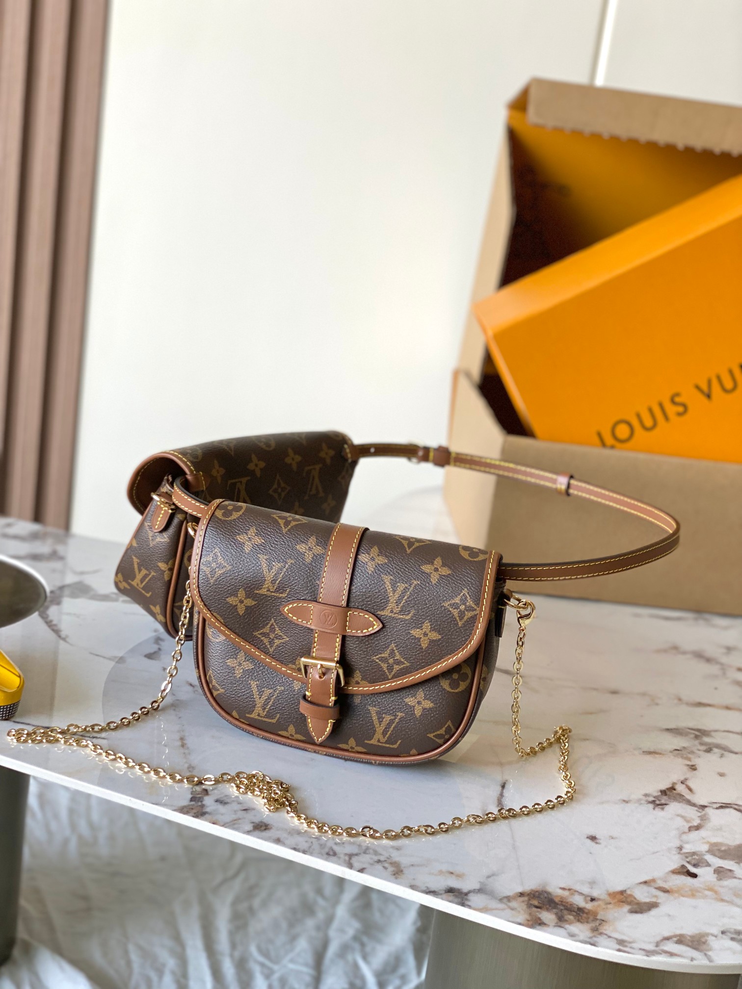 Duo BB手袋-M26592 - Image 3