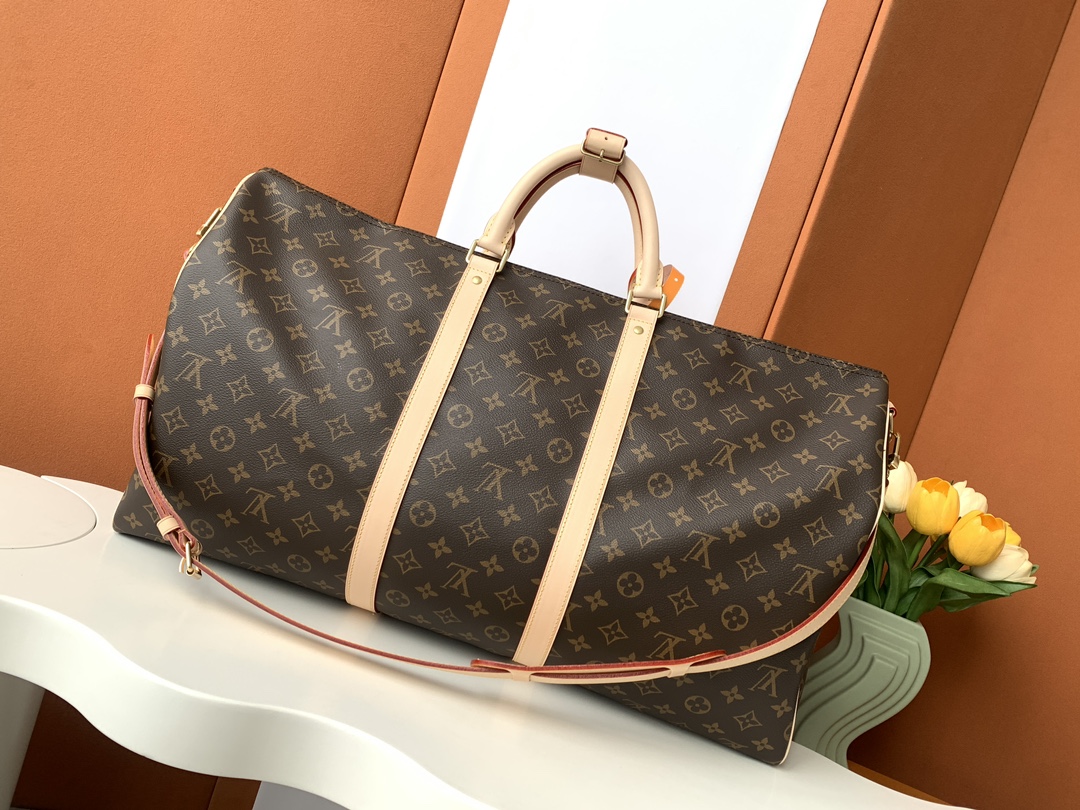 Keepall 55 旅行袋-N41413 - Image 3