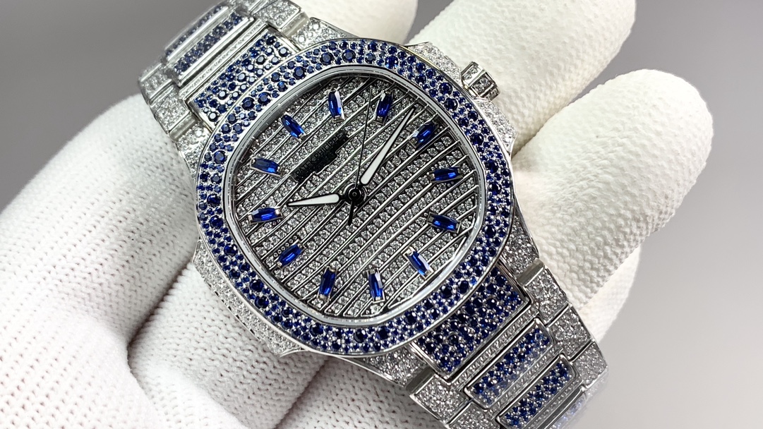 Nautilus 7118 Limited Edition with Diamonds - 画像 (3)