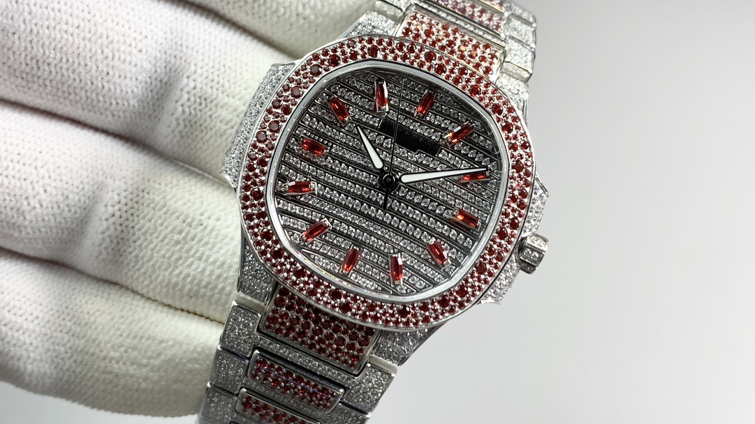 Nautilus 7118 Limited Edition with Diamonds - 画像 (3)