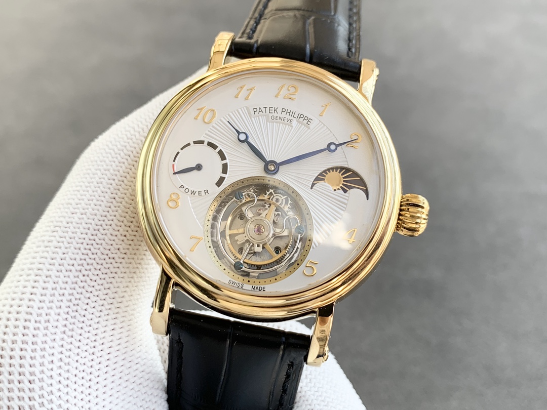 Calatrava tourbillon models - 图片 3