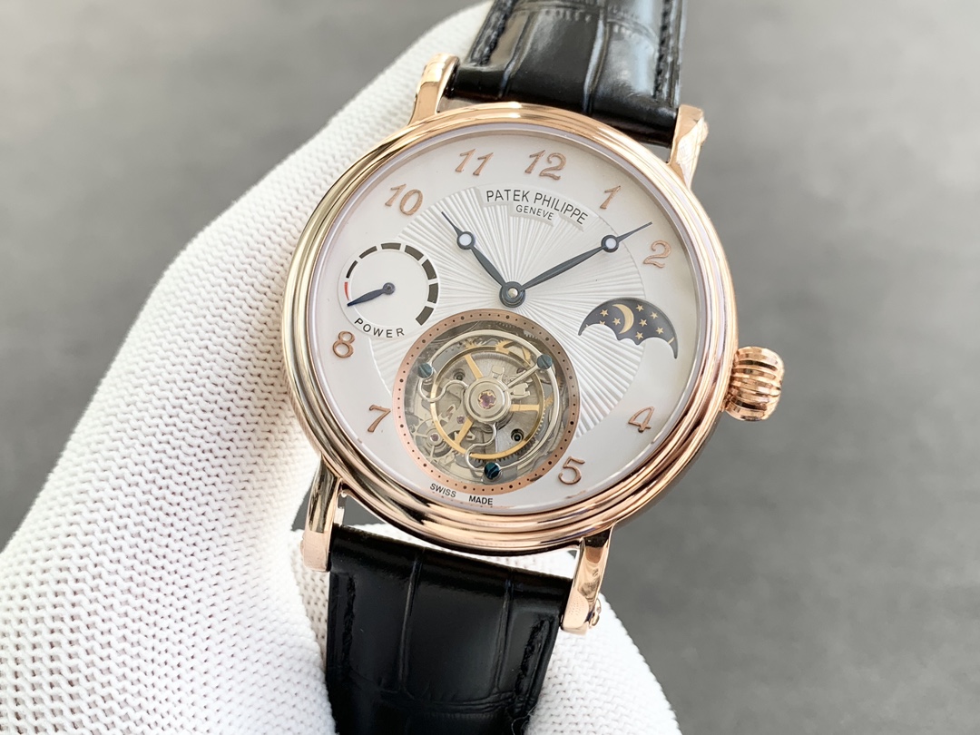 Calatrava tourbillon models - 图片 3