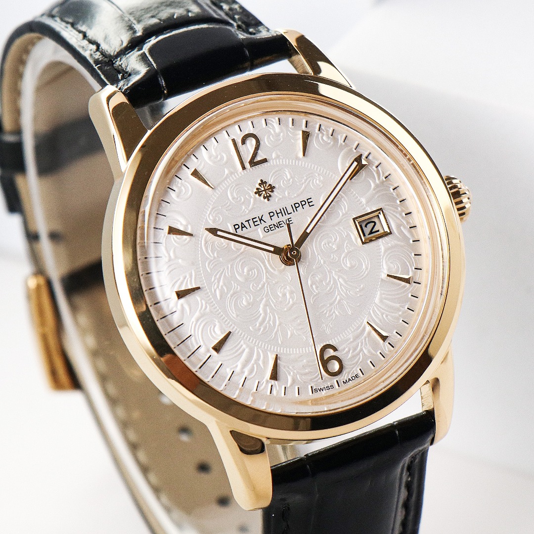 Calatrava Model 4897R-001 - 画像 (3)