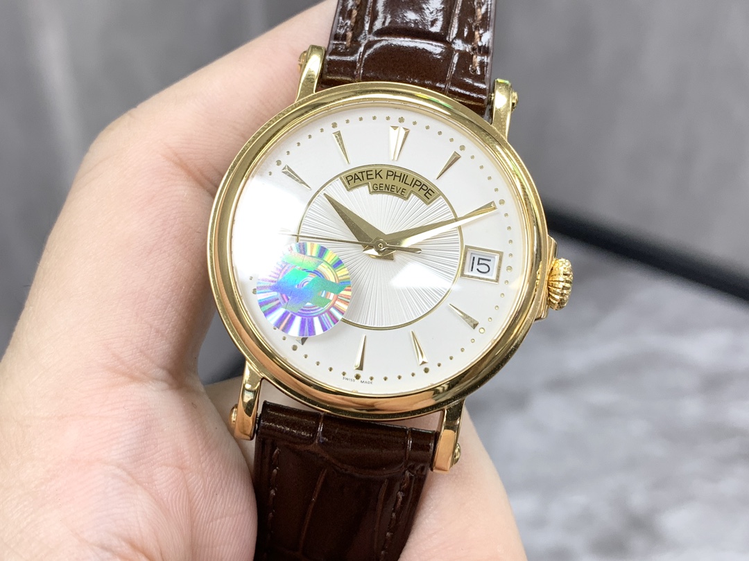 5153 Series Flip-Top Custom Edition Watch - Image 3