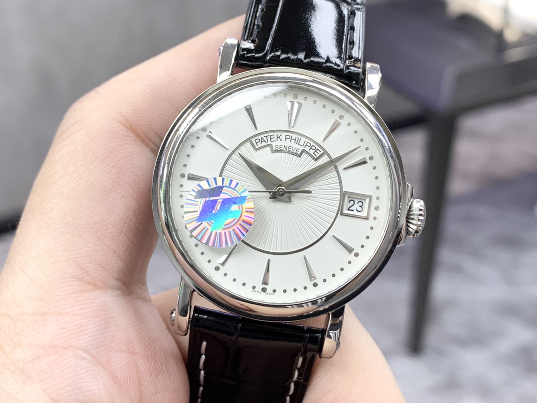 5153 Series Flip-Top Custom Edition Watch - Image 3