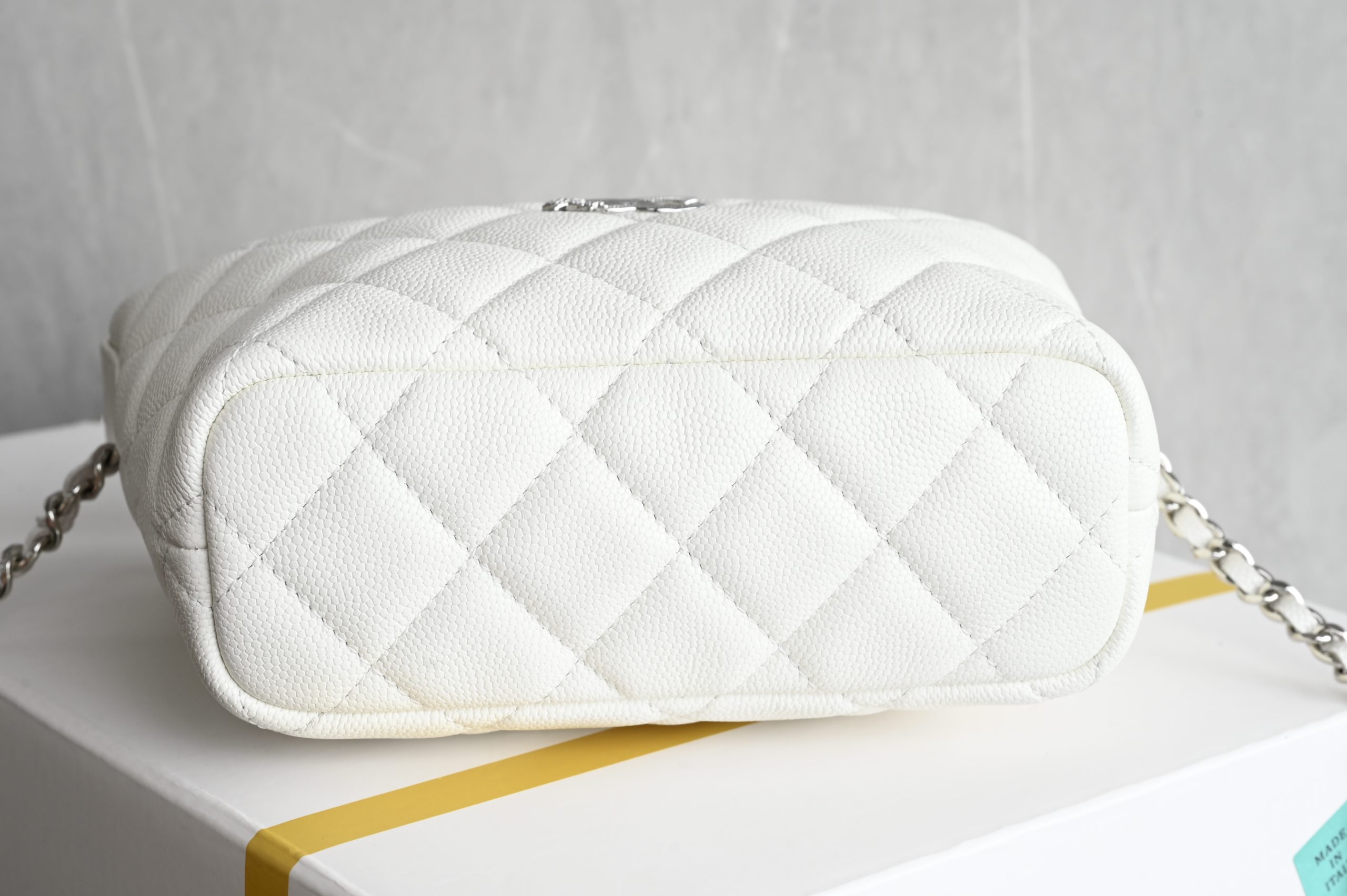 Star-embossed Hobo Lunch Bag - 图片 3