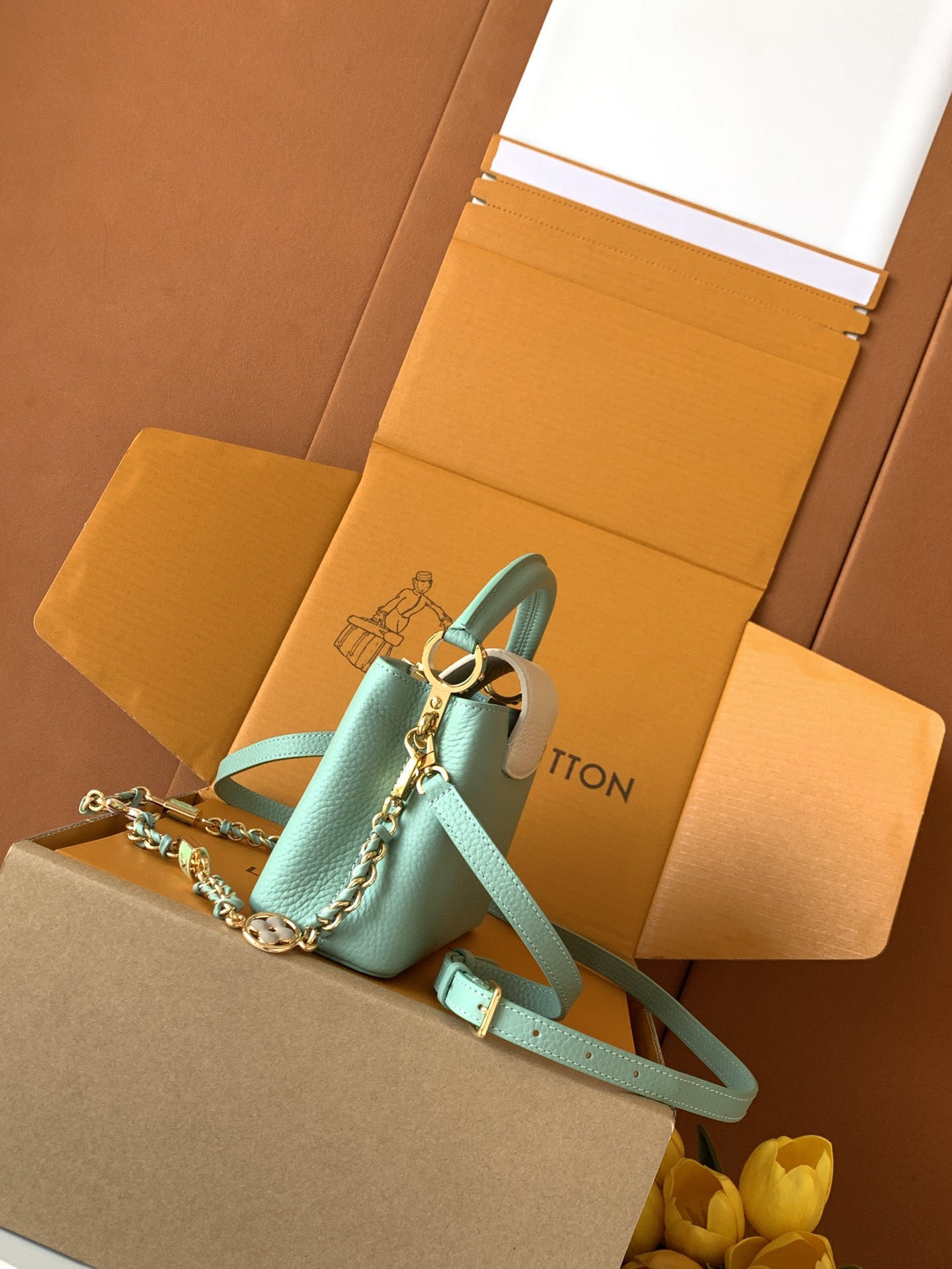 Capucines mini-M23951 - 画像 (3)