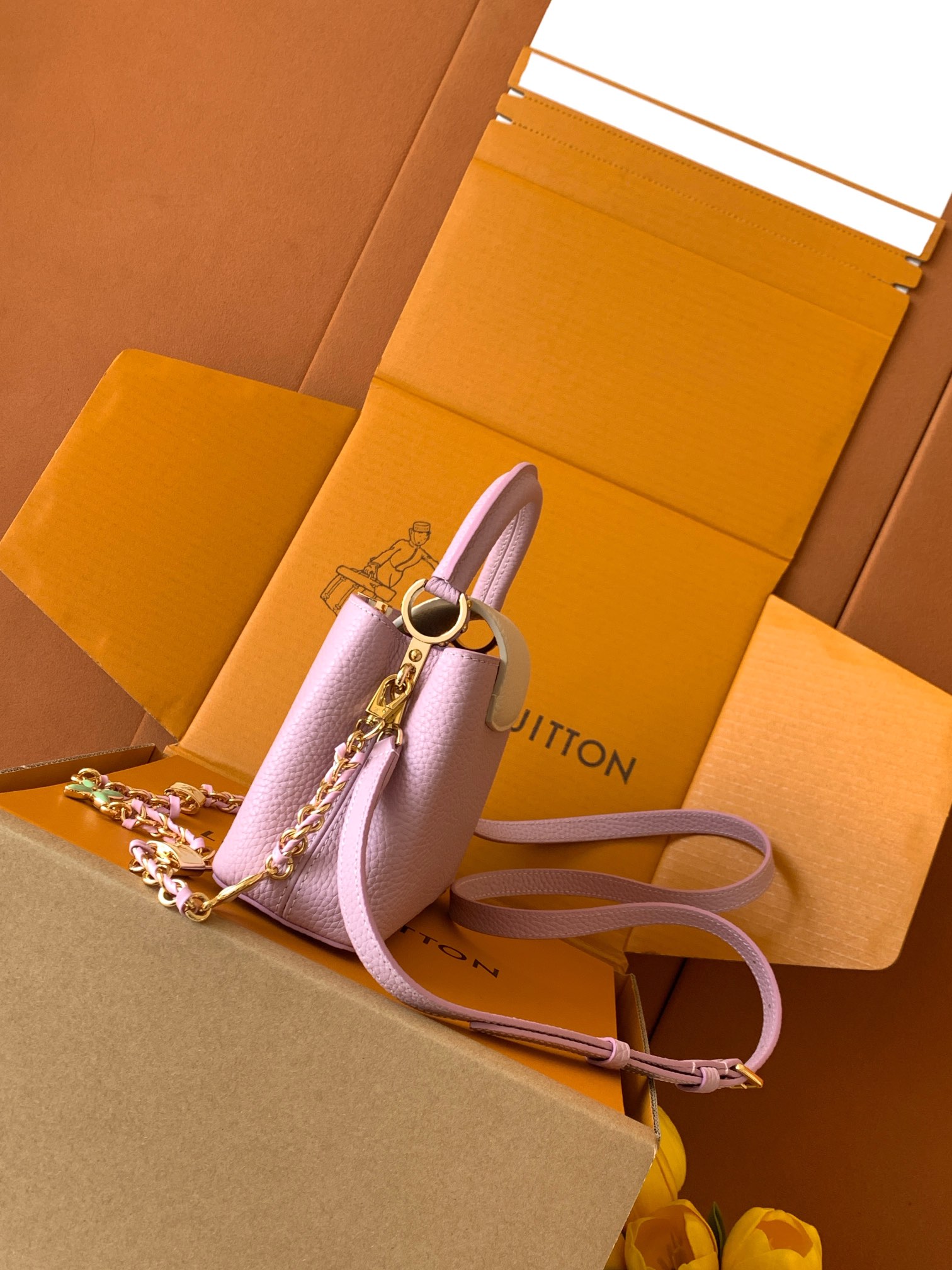 Capucines mini-M23951 - Image 3