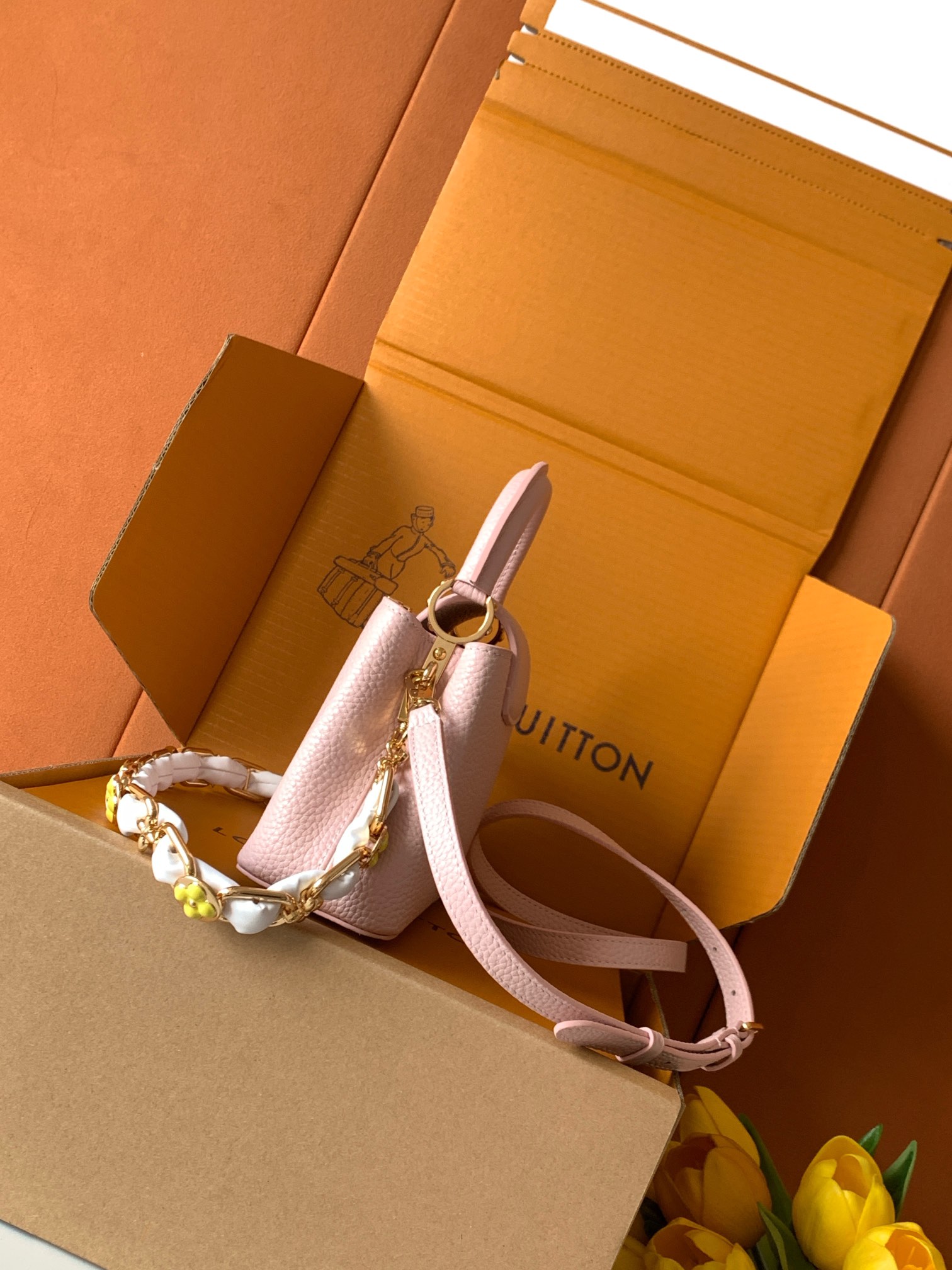 Capucines mini-M23363 - Image 3