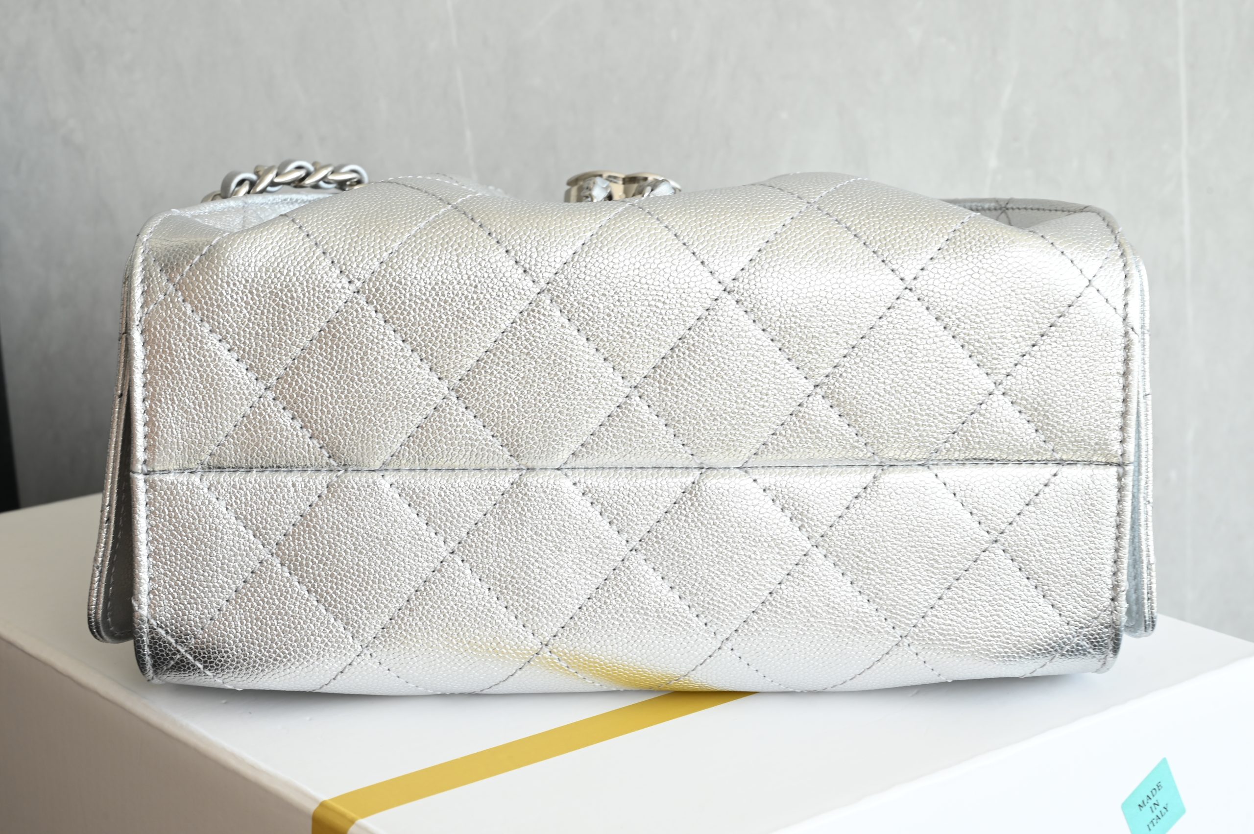 Hippie Hobo Mini, All Silver - 이미지 3