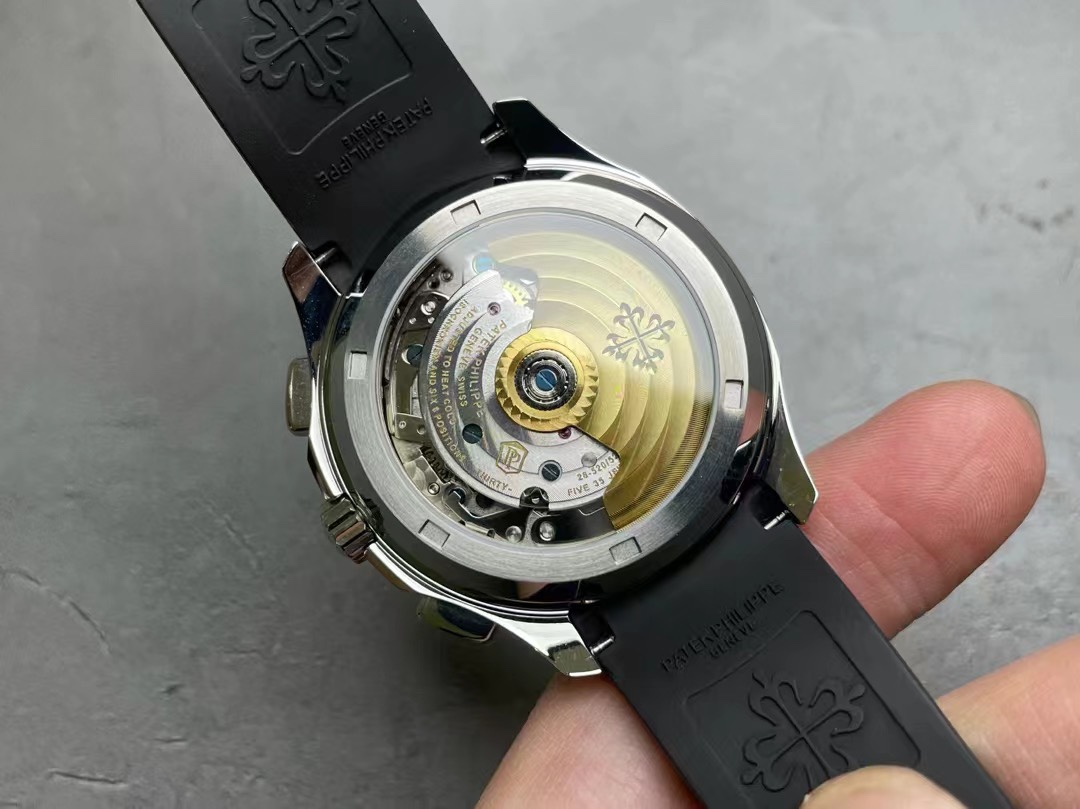 百达翡丽 aquanaut 系列 5968a 001