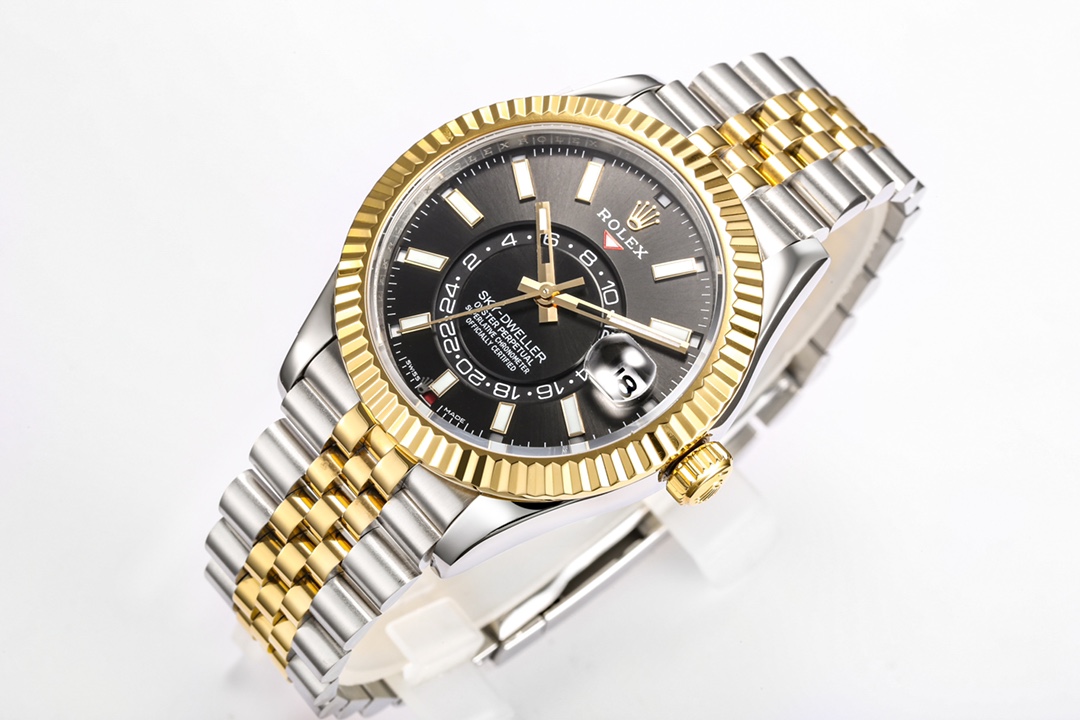 劳力士纵航者型系列 326933