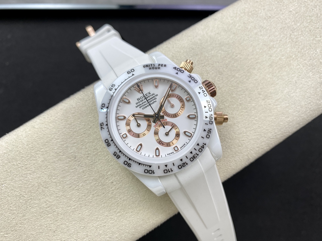 aet改装 劳力士迪通拿 116500ln