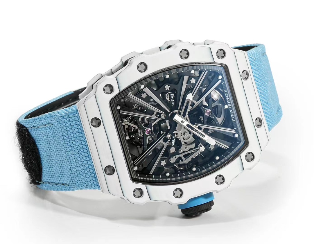 richard mille rm 12 01 系列