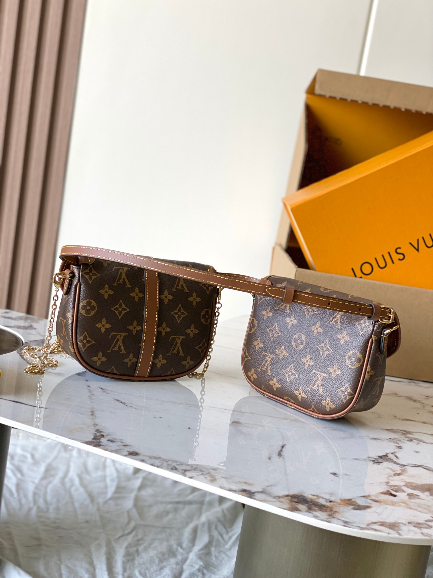 Duo BB手袋-M26592 - Image 4