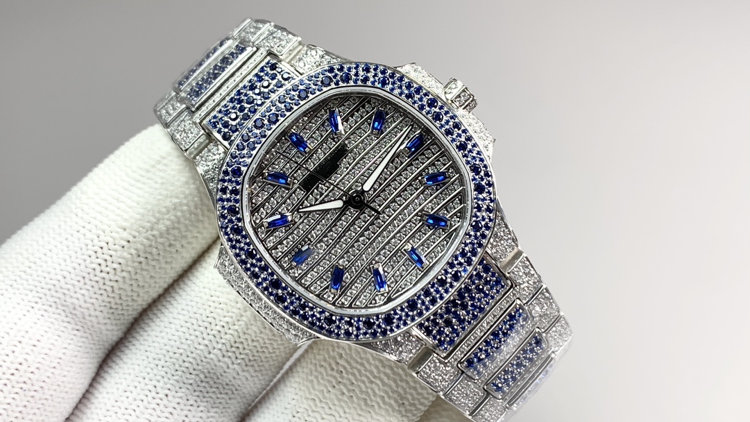Nautilus 7118 Limited Edition with Diamonds - 画像 (4)