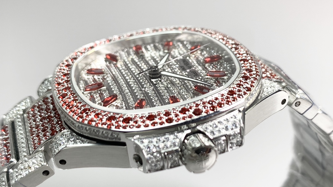 Nautilus 7118 Limited Edition with Diamonds - 画像 (4)