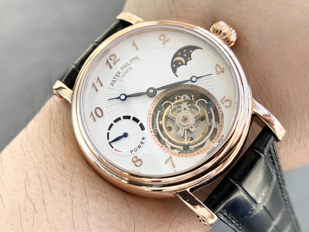 Calatrava tourbillon models - 图片 4