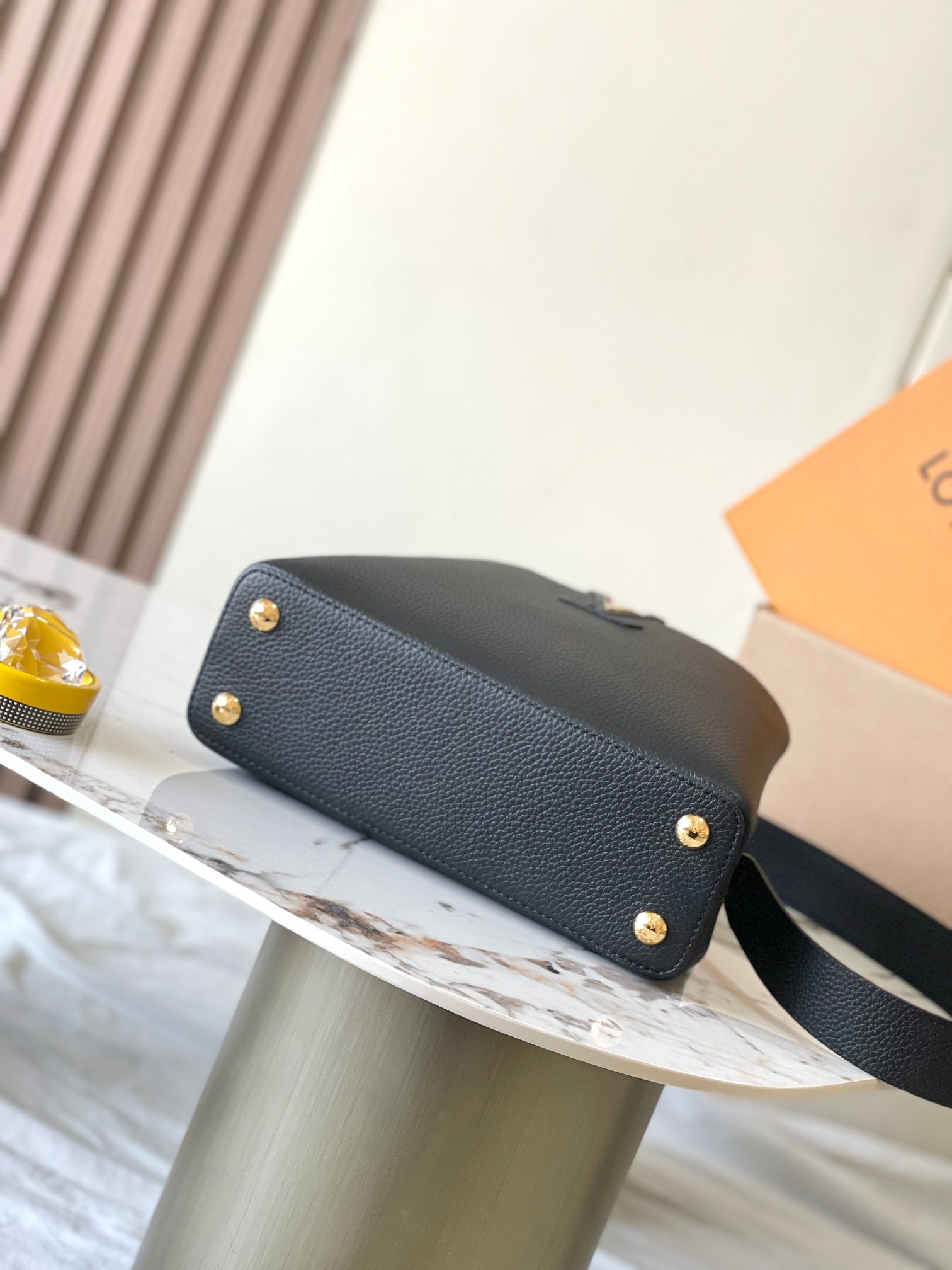 Capucines BB 手袋-M81408 - 图片 4