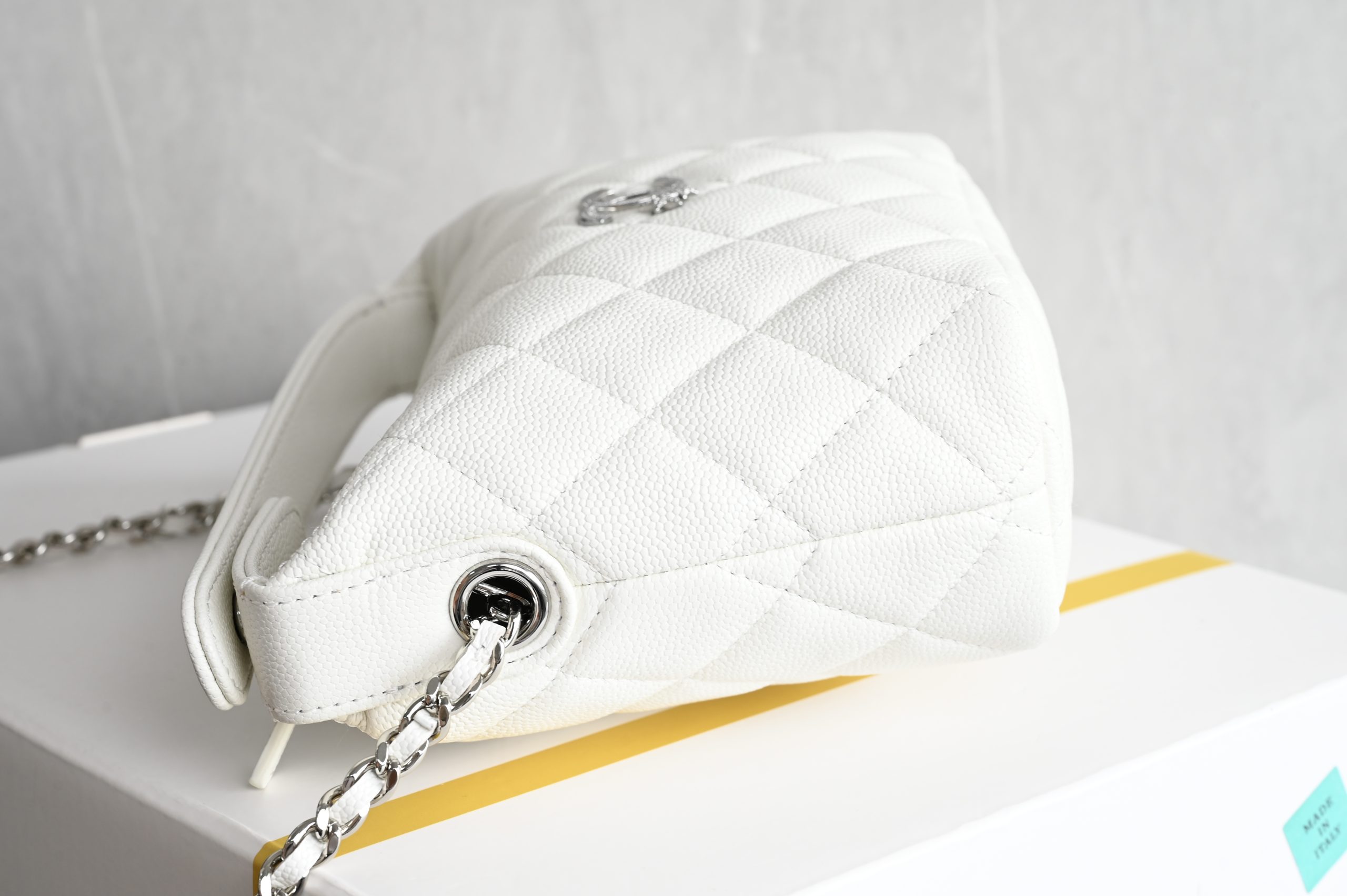 Star-embossed Hobo Lunch Bag - 图片 4