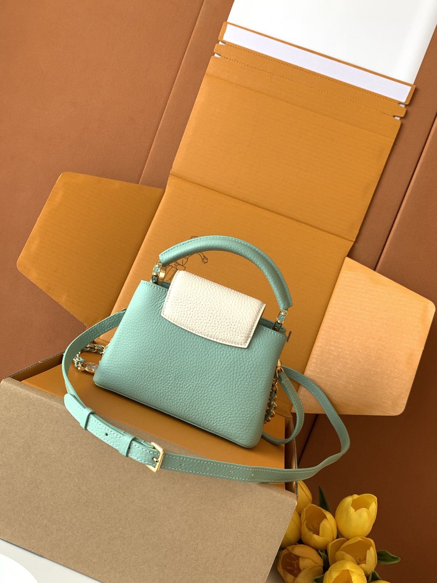 Capucines mini-M23951 - 画像 (4)