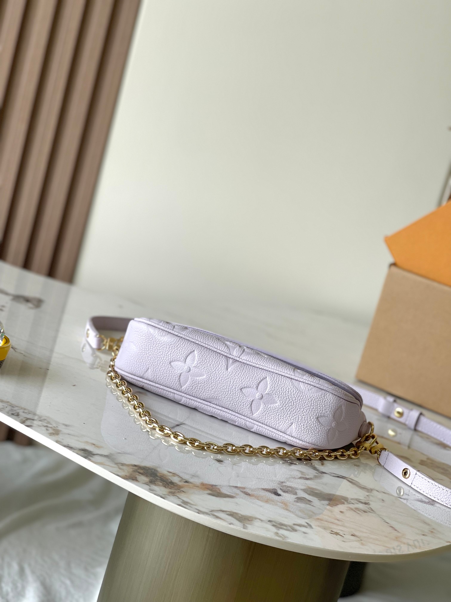 Wallet On Chain Ivy 手袋 M25714 - Image 4