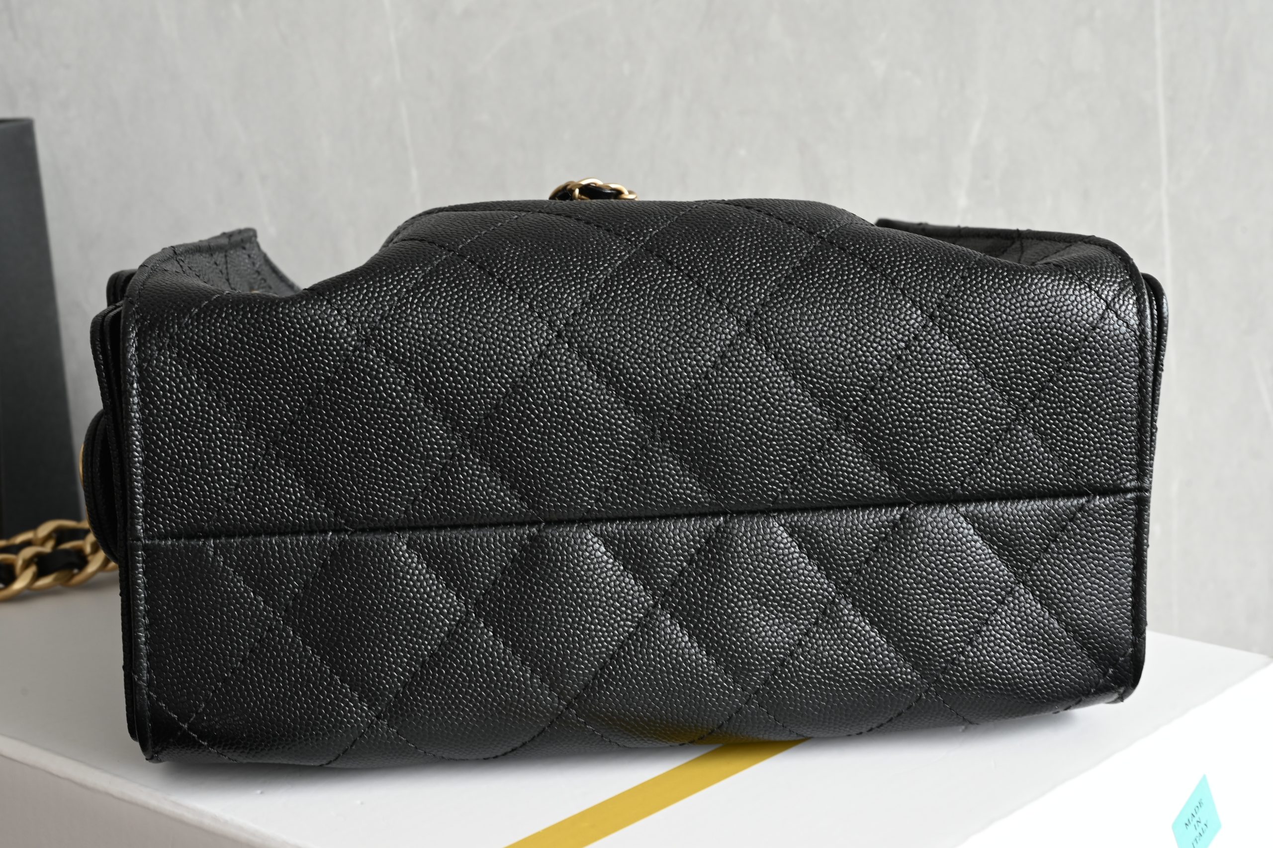 Hippie Hobo Mini in Black ♥ - 이미지 4