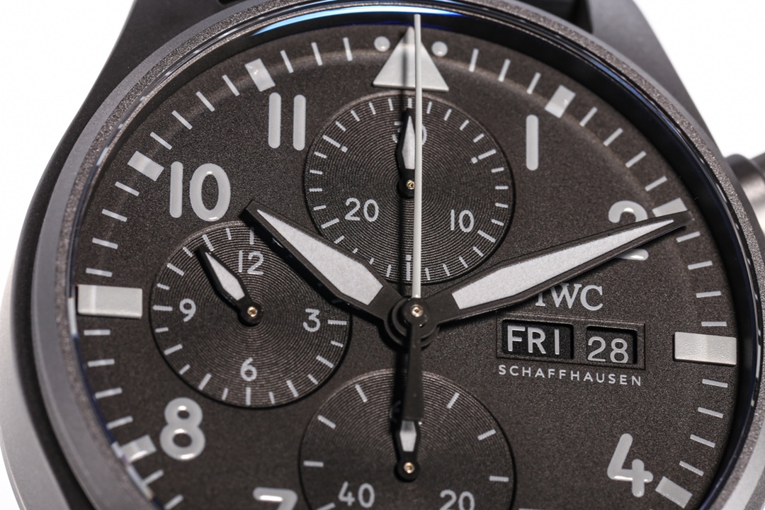 iwc万国飞行员新款 iw388106