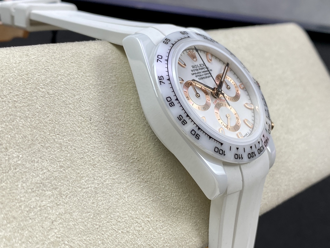 aet改装 劳力士迪通拿 116500ln