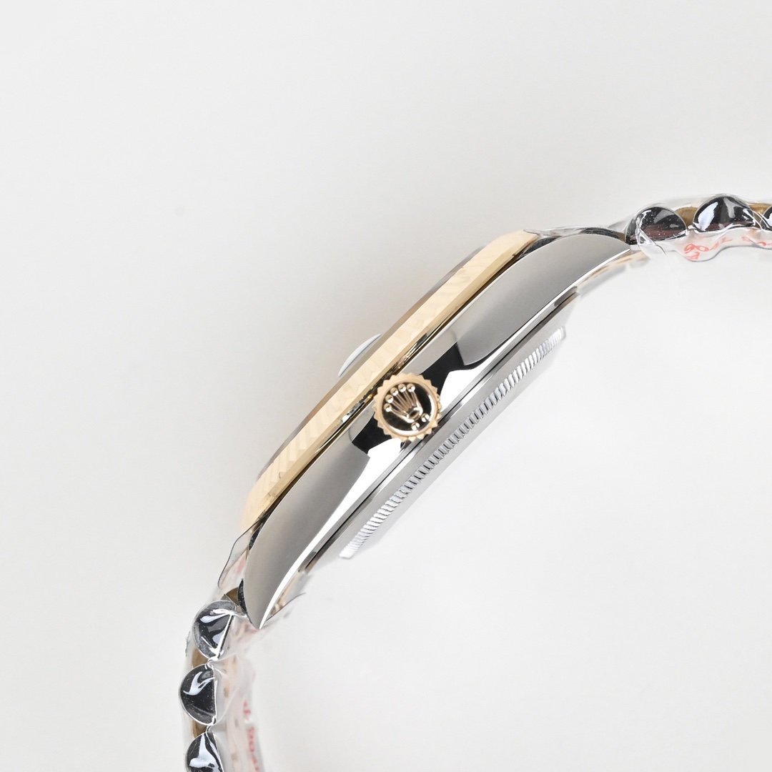 ew 劳力士18k 日志型 41 系列