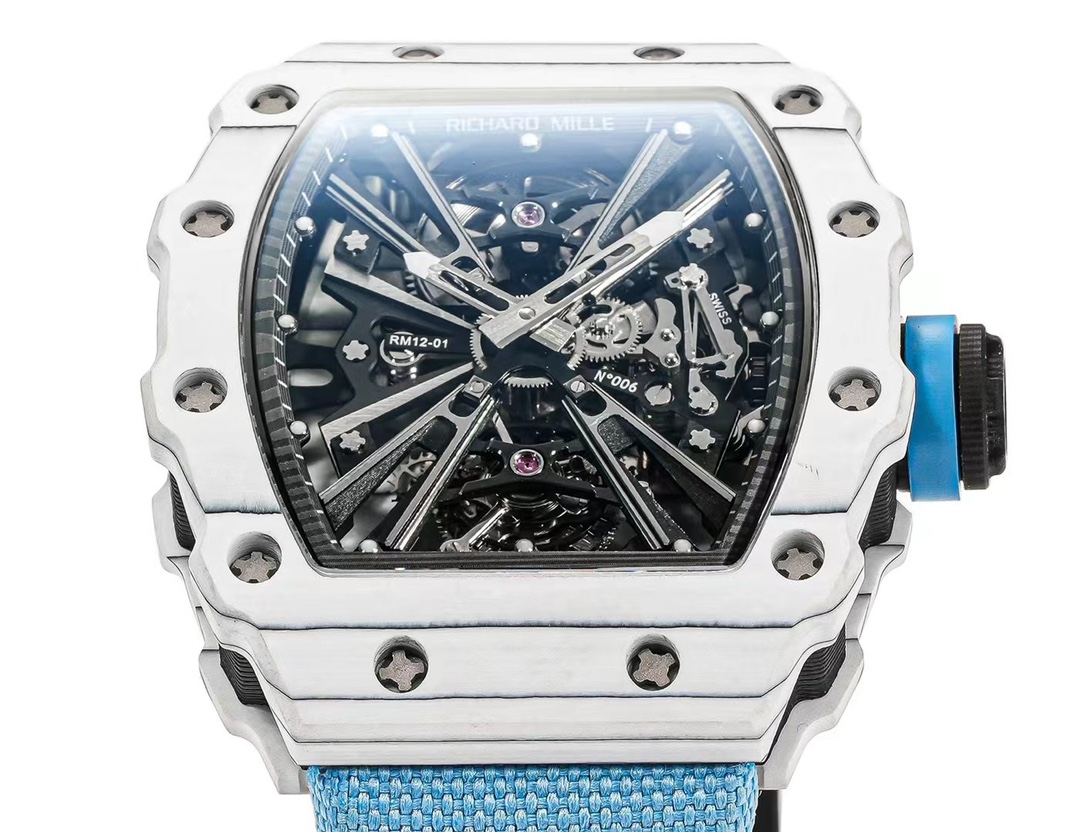richard mille rm 12 01 系列