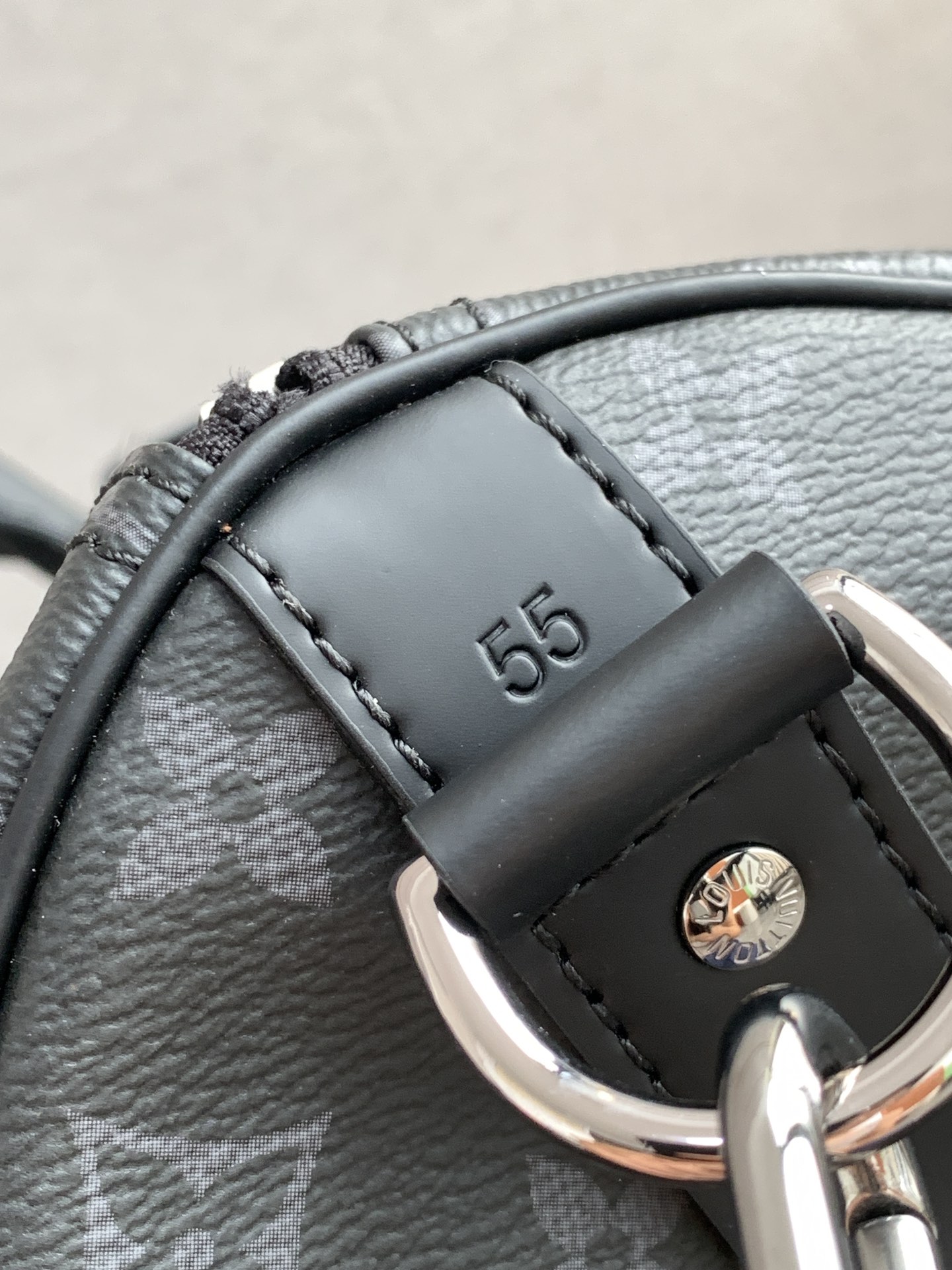 Keepall 55 旅行袋-N41413 - Image 5