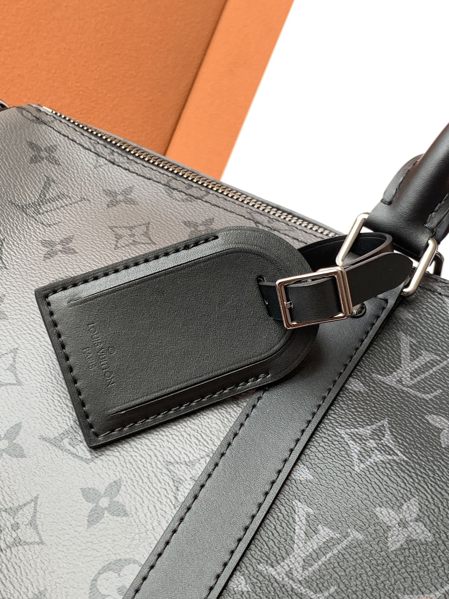 Keepall BANDOULIÈRE 50 旅行袋-M45392 - Image 5