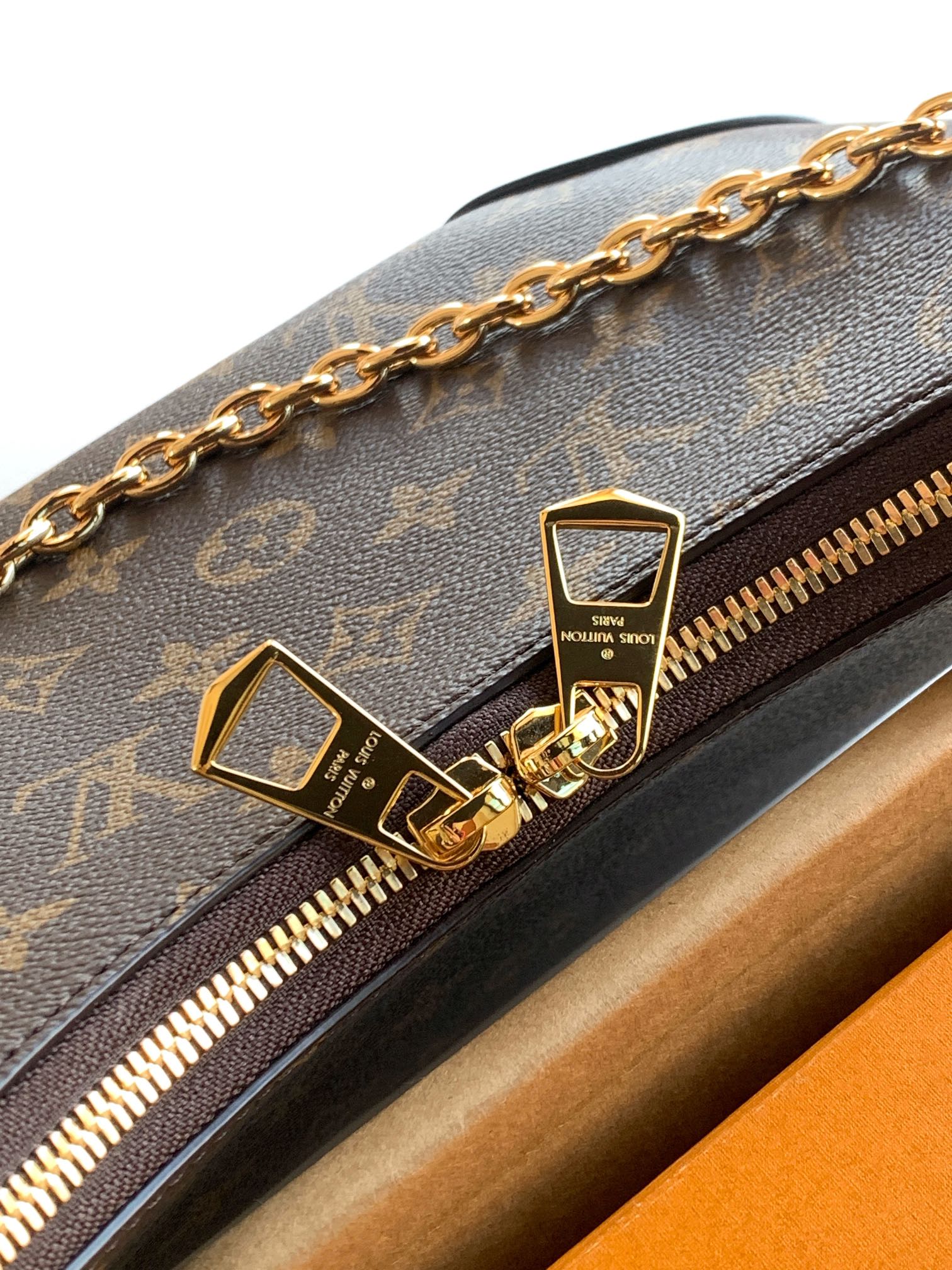 BOULOGNE手袋-M45831 - Image 5