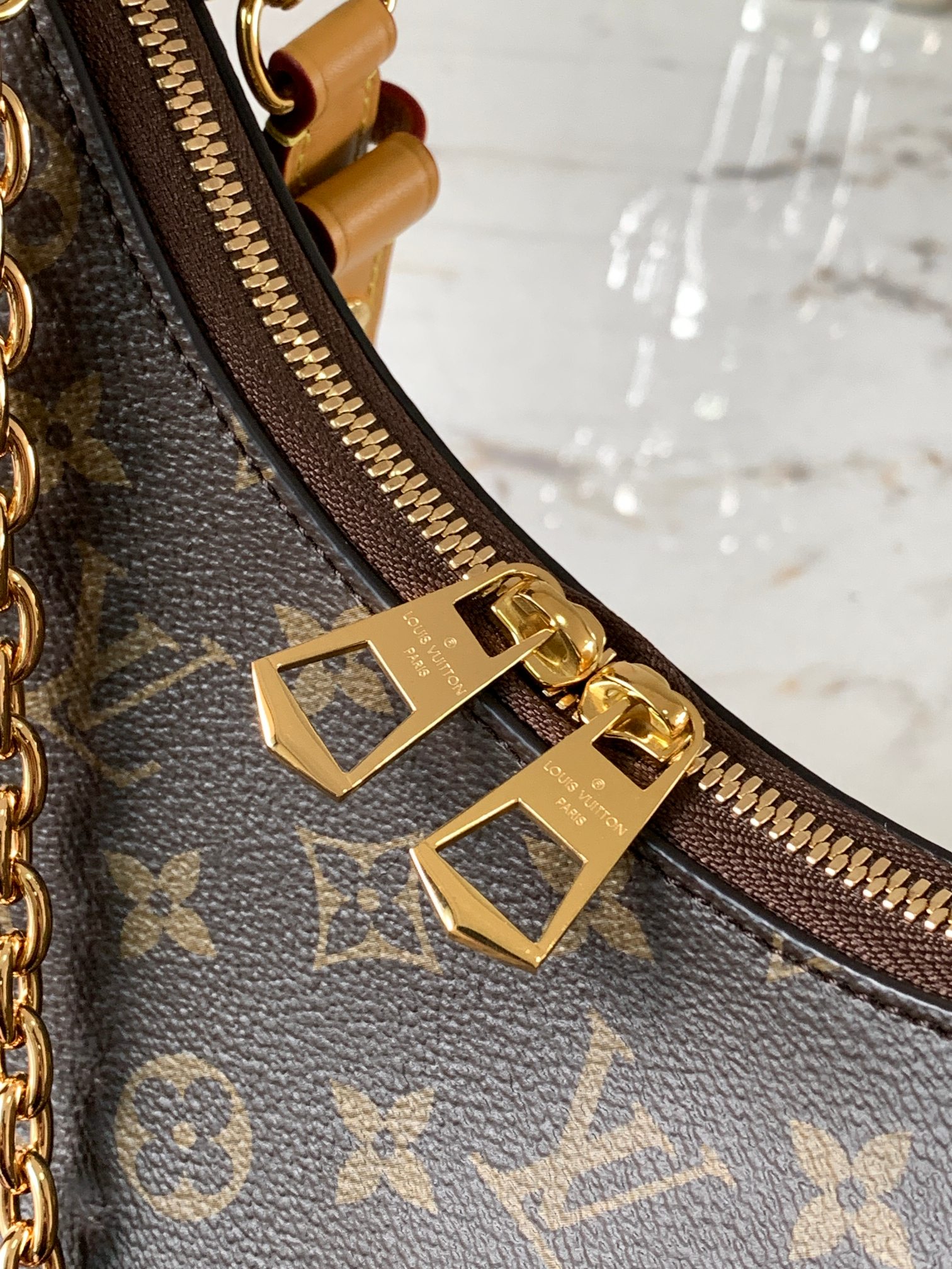 BOULOGNE 手袋-M45832 - Image 5